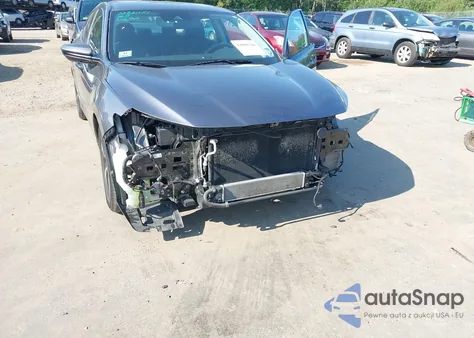 2021 Honda Insight Ex из США, поврежденный, VIN 19XZE4F52ME010268